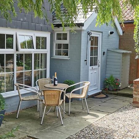 The Saddlery Holiday Cottage - Near Wolds And Coast North Thoresby Dış mekan fotoğraf