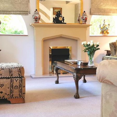 The Saddlery Holiday Cottage - Near Wolds And Coast North Thoresby Dış mekan fotoğraf